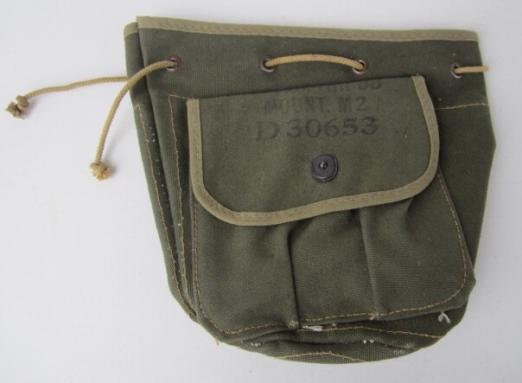 US WW2 30 Cal. Tripot Cover