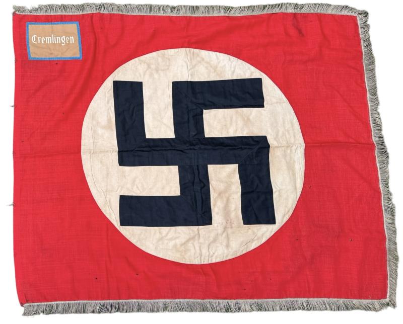 NSDAP Flag of Gremlingen (Niedersachsen)