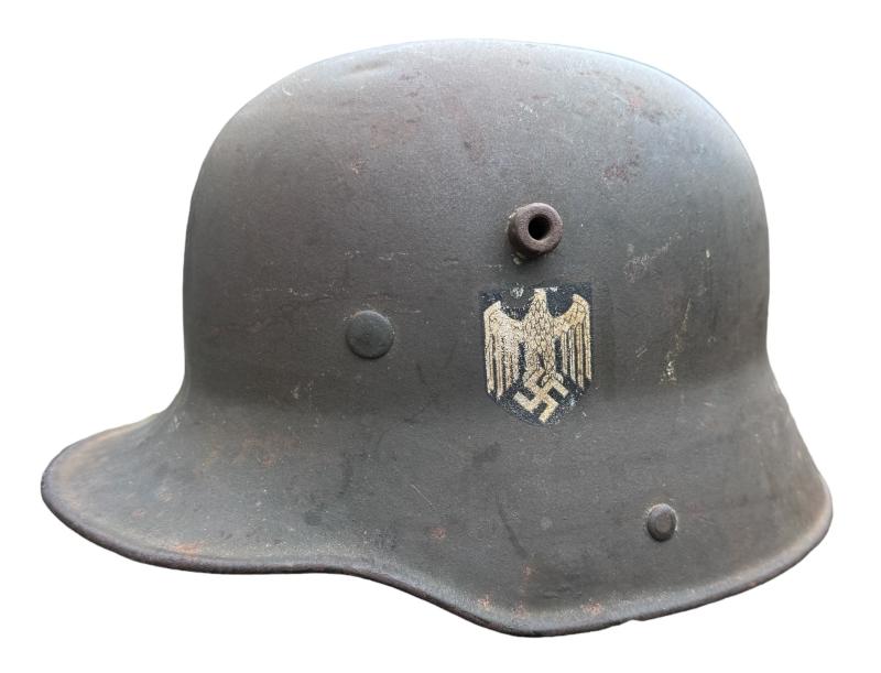 Wehrmacht M18 Transitionel SD Helmet