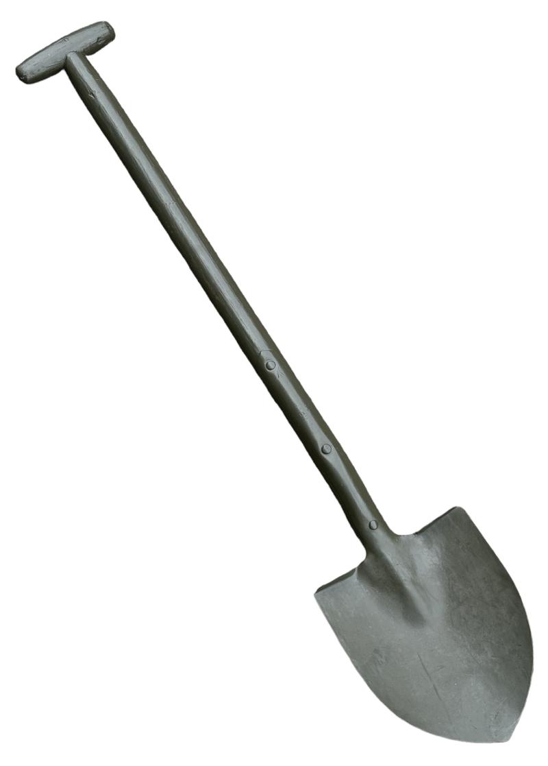 British WW2 Shovel