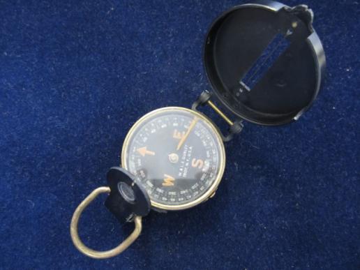 US WW2 Marching Compass