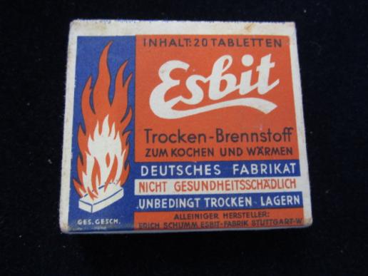 Wehrmacht Esbit