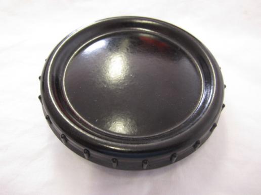 Wehrmacht Brown Bakelite Butter Container