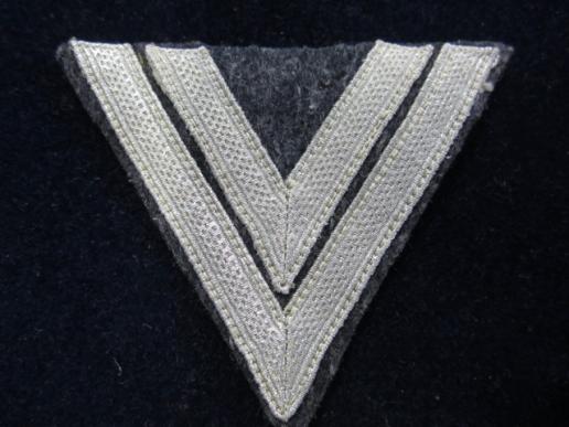 Luftwaffe Gefreiter sleeve rank