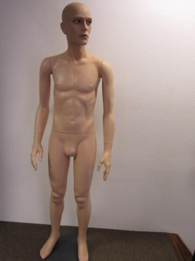 Brand New Mannequin