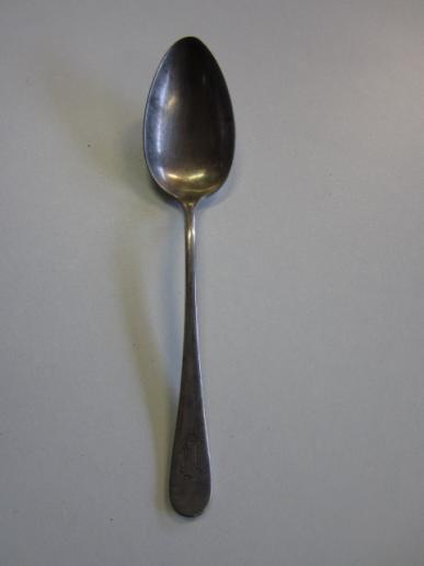 SS Mess Spoon 