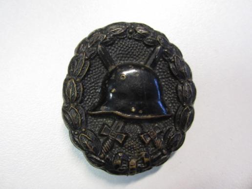 German WW1 Wound Badge