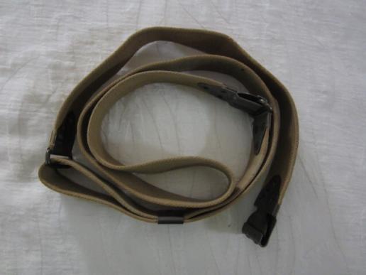 US WW 2 Tompson Sub Machine Gun Sling