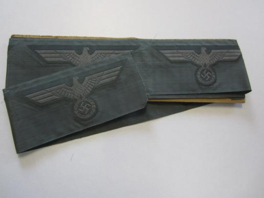 Wehrmacht Bevo Breast Eagle