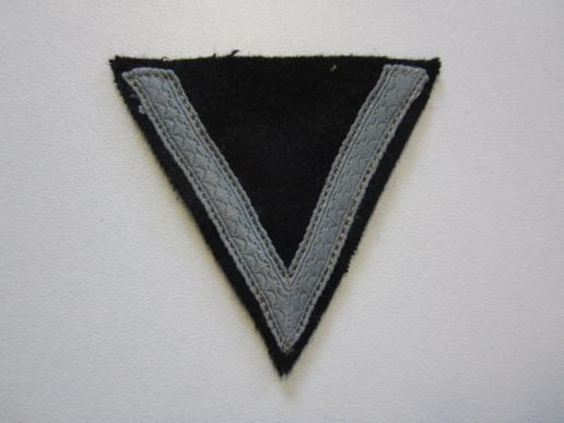SS-Sturmmann Rank Sleeve Insignia