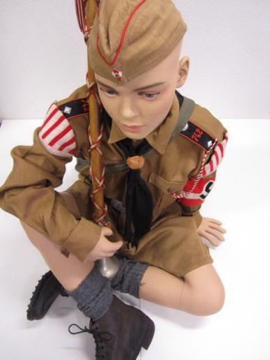 Complete Hitler-Jugend Tunic Musik Corps