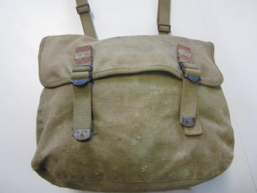 US WW2 Mussette Bag