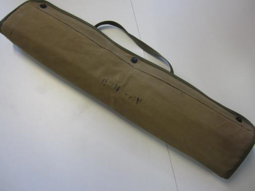 US WW2 Paratrooper Signal Panel in Bag