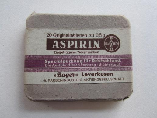 Wehrmacht Headache Tablets 