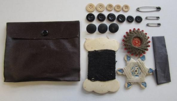 Wehrmacht Sewing Kit 
