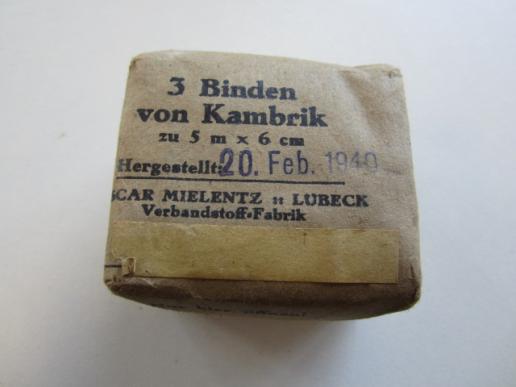 Wehrmacht Pressure Badage