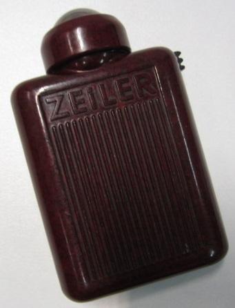 Wehrmacht Bakelite Flashlight 