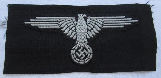 SS BeVo Type Arm Eagle