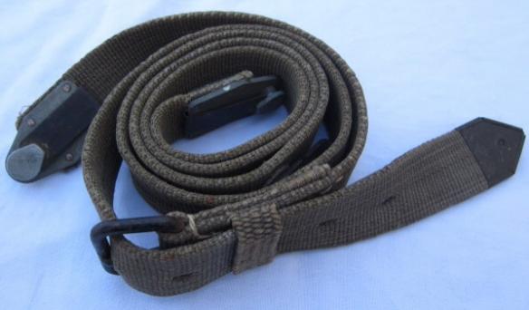 Wehrmacht Fieldphone Canvas Strap