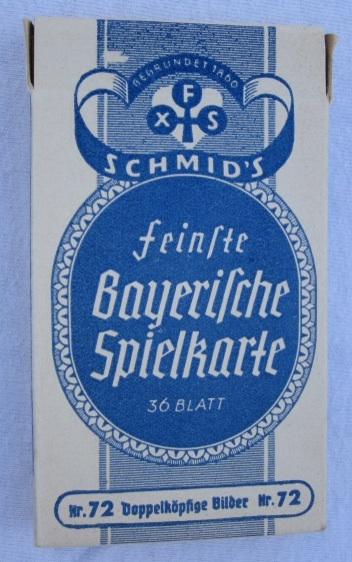 Wehrmacht Playing Cards