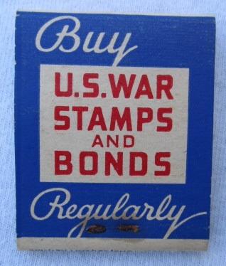 US WW2 Matches