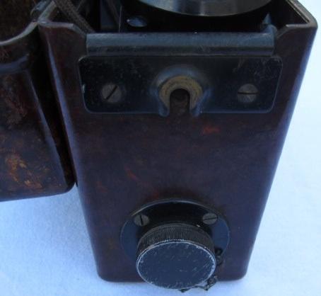 Kriegs Marine Costal Artillery Fieldphone