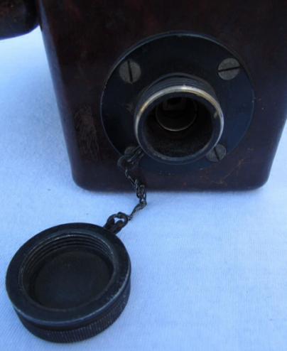 Kriegs Marine Costal Artillery Fieldphone