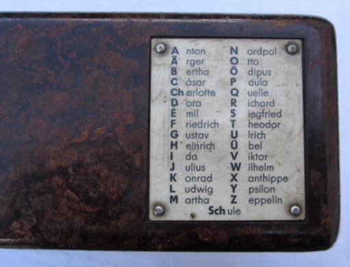 Kriegs Marine Costal Artillery Fieldphone