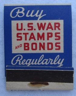 US WW2 Matches