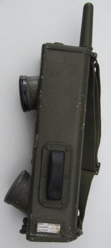 US WW2 Walki Talki BC 611 F