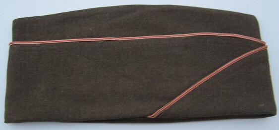 US WW2 Overseas Cap