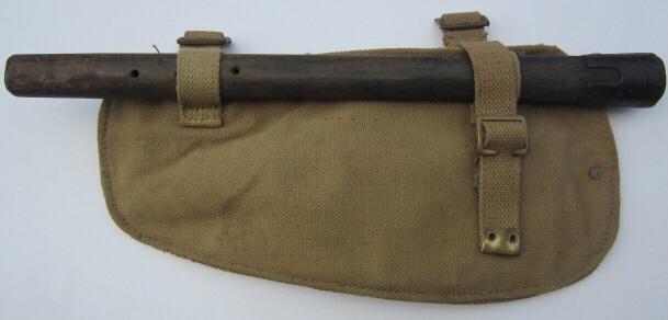 British WW2 Trench Tool