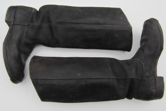 Reichswehr/Wehrmacht early Cavelery Boots