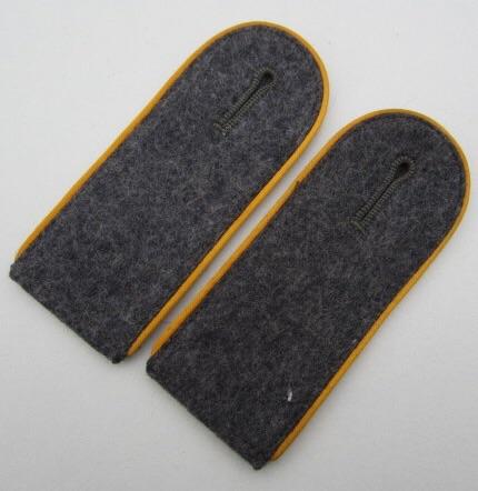 Luftwaffe Shoulder Boards 