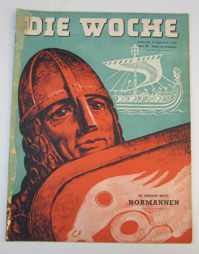 German WW2 Magazine