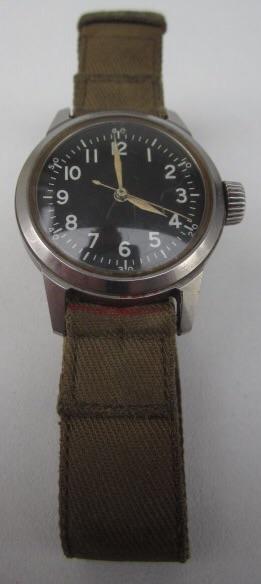 US WW2 Hamilton Army Watch