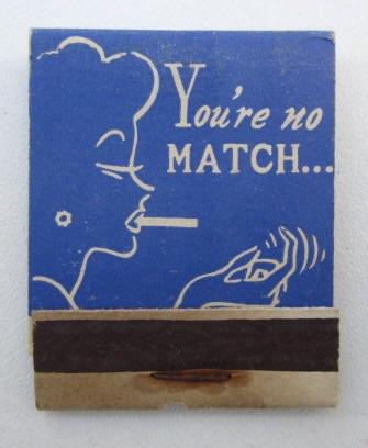 US WW2 Matches 