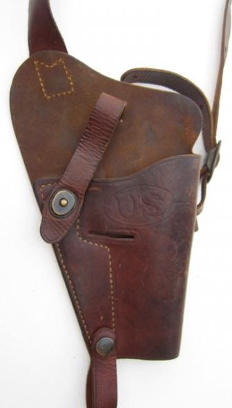 US WW2 M3 Shoulder Pistol Holster