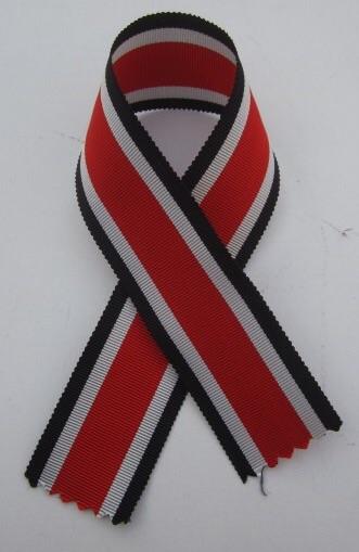 Iron Cross 1939 Second Class Ribbon