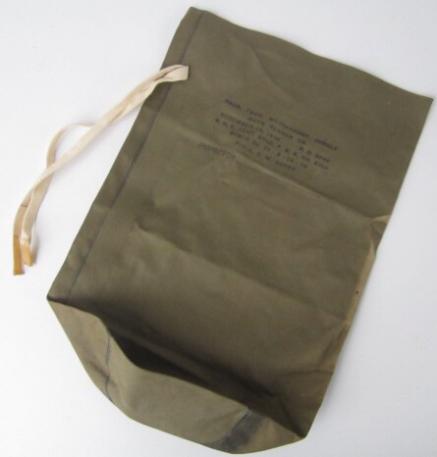 US WW2 Jungle Food Bag