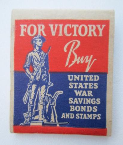 US WW2 Matches