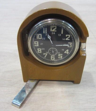 Wehrmacht Funker Uhr Signal Corp Clock