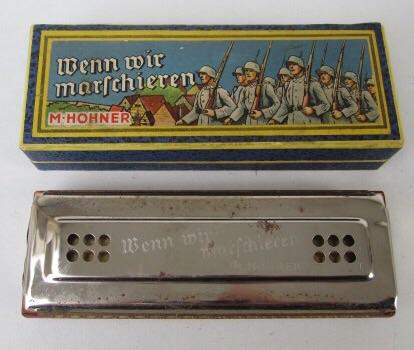 Wehrmacht Harmonica