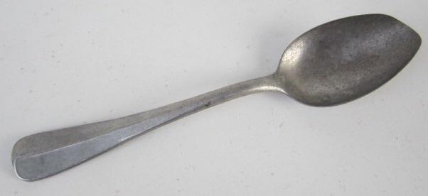 Wehrmacht Barracks Spoon