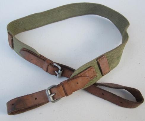 Russian WW2 Rifle Sling 