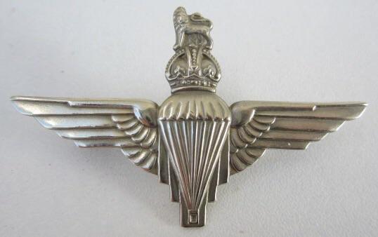 IMCS Militaria | British WW2 Airborne Beret Wing