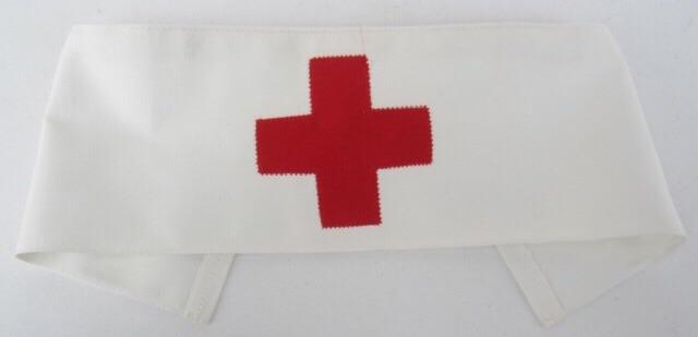 US WW2 Medic Armband