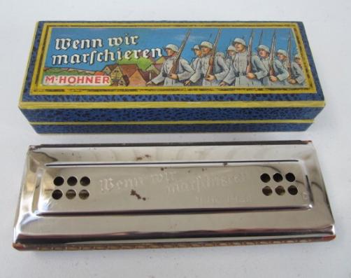 Wehrmacht Harmonica