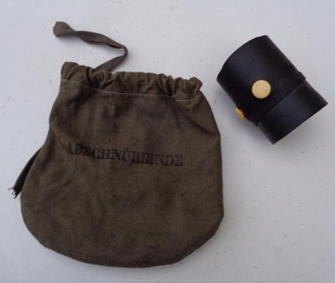 Wehrmacht Sanitater Abschnurbinde