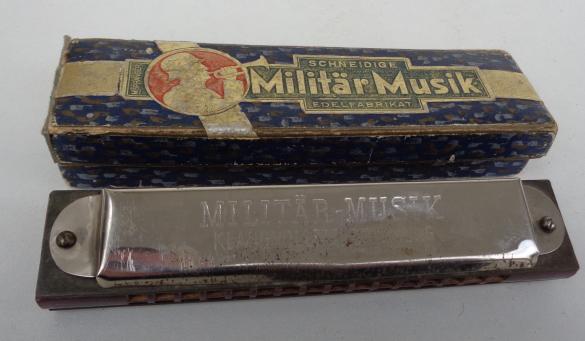 Wehrmacht Harmonica